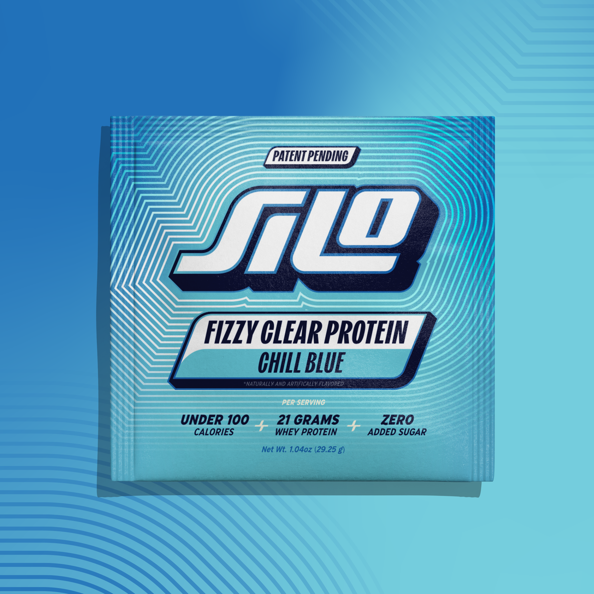FIZZY CLEAR PROTEIN