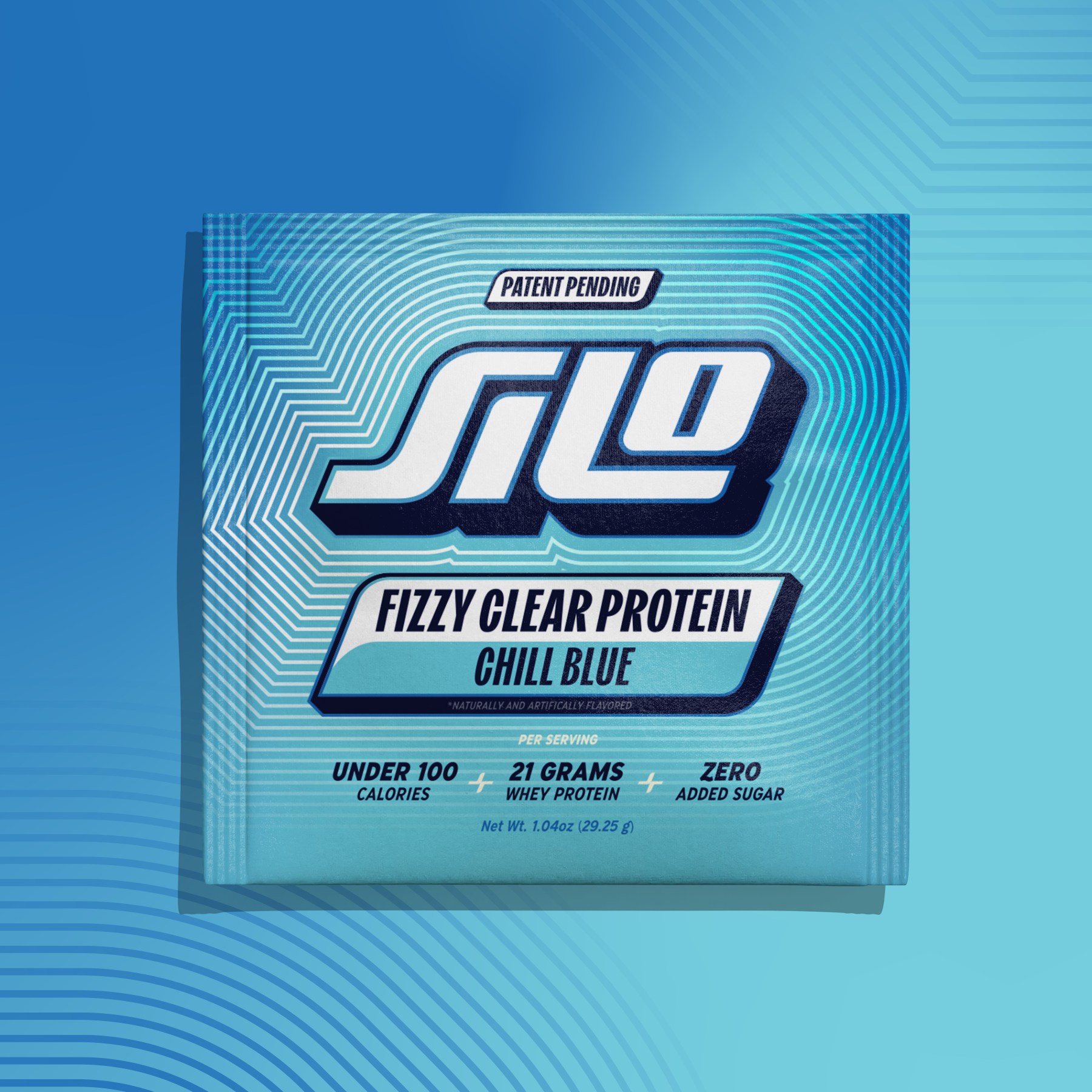 FIZZY CLEAR PROTEIN