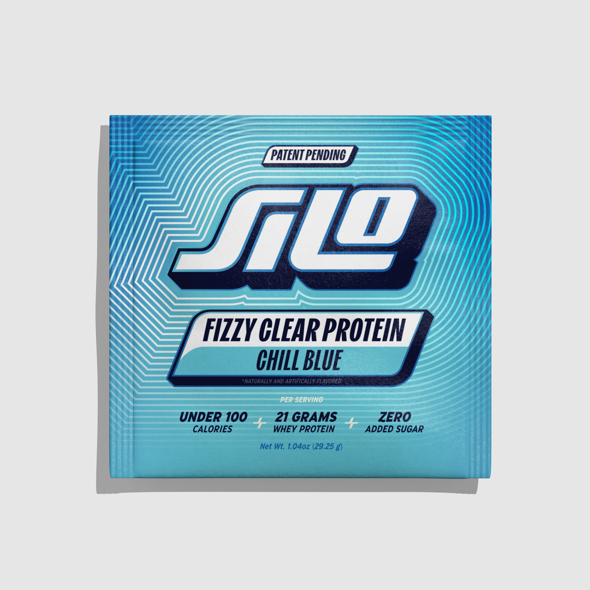 FIZZY CLEAR PROTEIN
