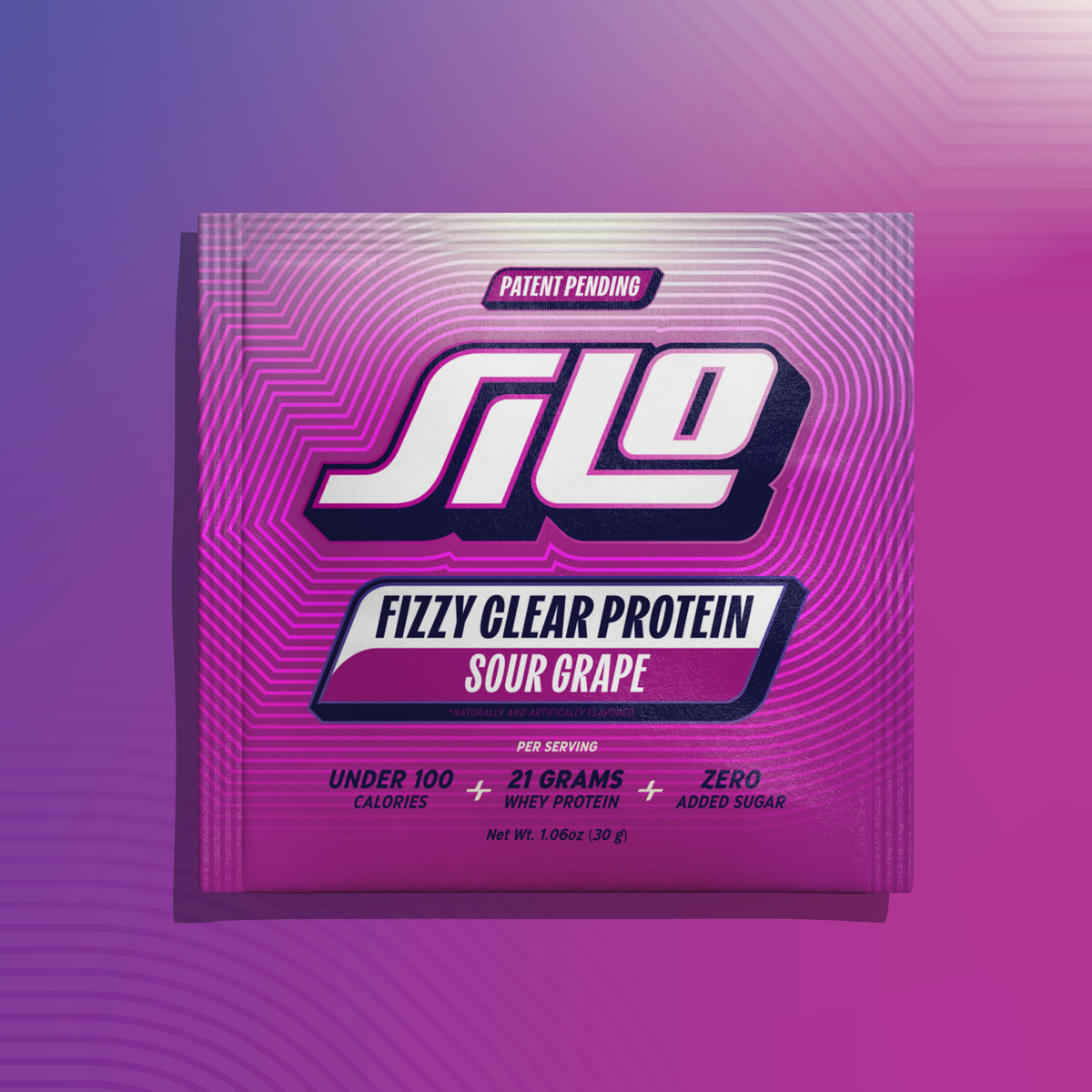 FIZZY CLEAR PROTEIN