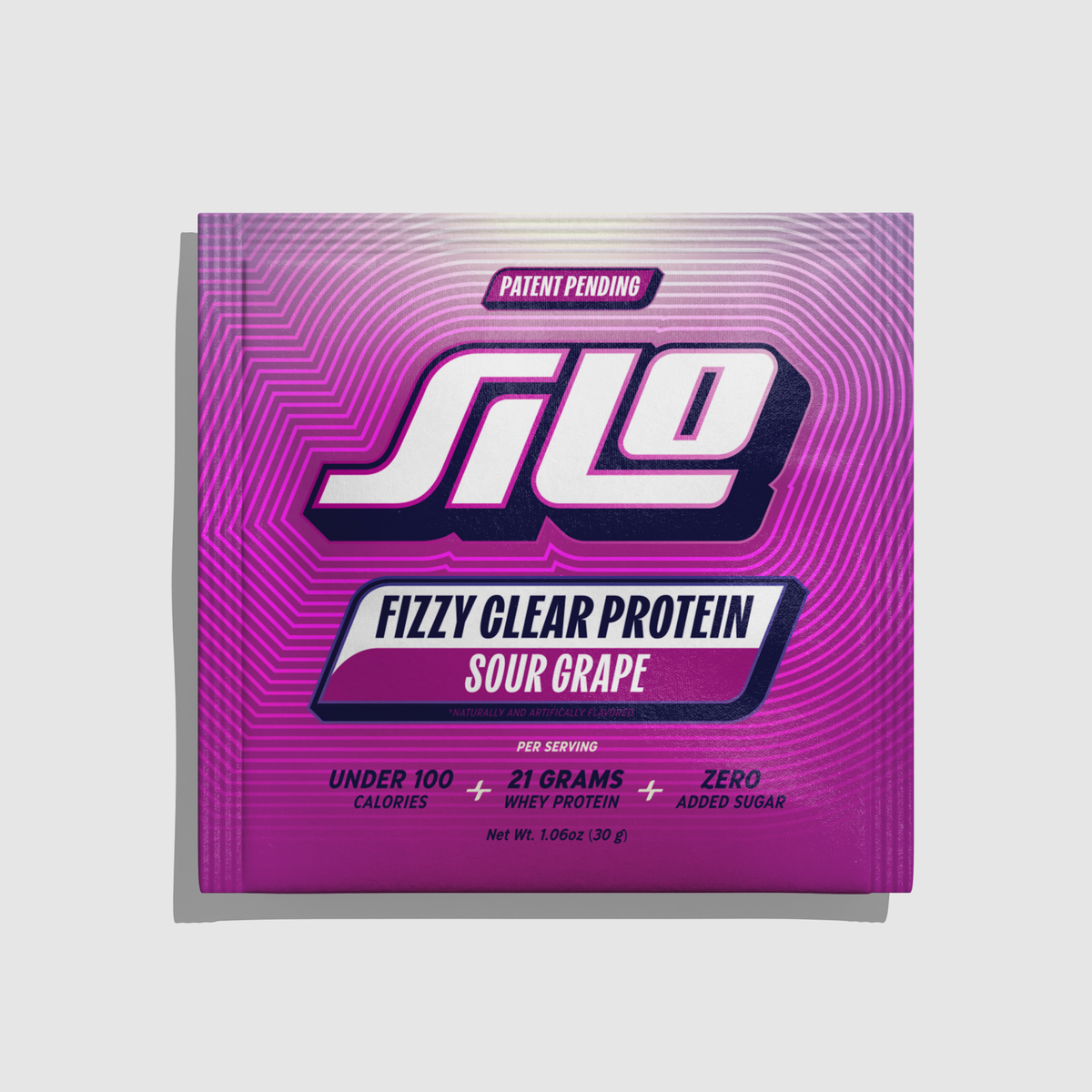 FIZZY CLEAR PROTEIN