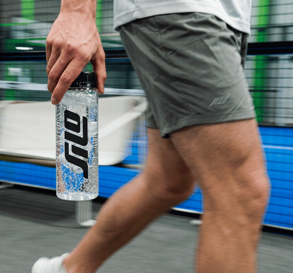 Chill Blue Fizzy Clear Protein