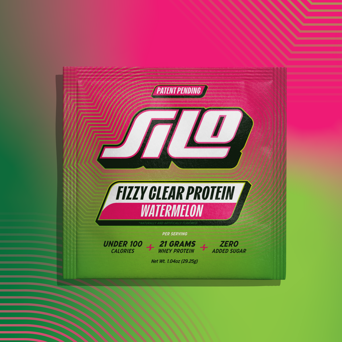 FIZZY CLEAR PROTEIN