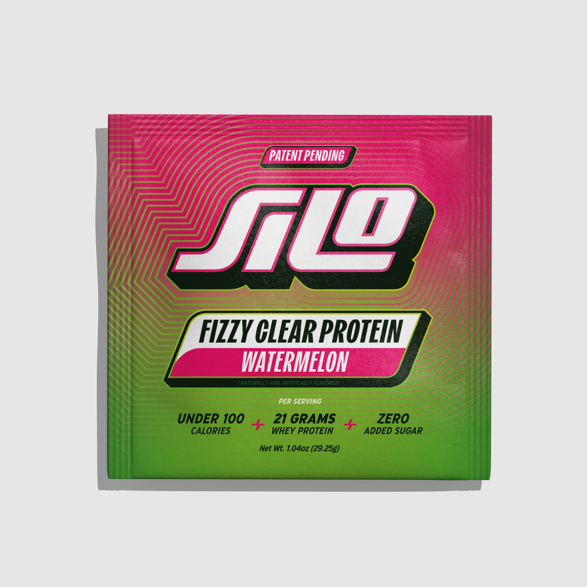 FIZZY CLEAR PROTEIN